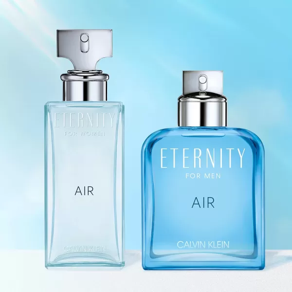 imageCalvin Klein Eternity Air Eau de Parfum  Floral Womens Perfume  With Notes of Grapefruit Oil Black Currant Peony ampamp Cedarwood  Luxury Perfumes for Women  Long Lasting Fragrance