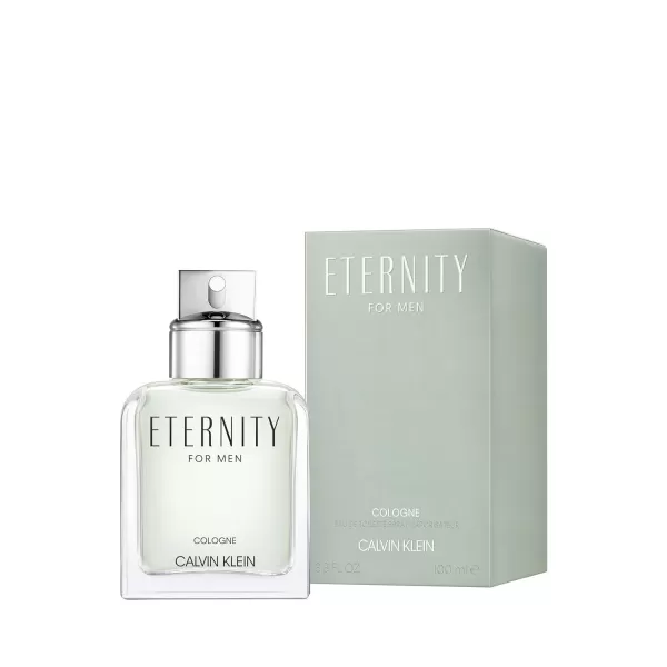 imageCalvin Klein Eternity Fresh Cologne  Fougre Mens Cologne  With Notes of Ginger Bourbon Geranium ampamp Cardamom  Luxury Perfumes for Men  Long Lasting Fragrance