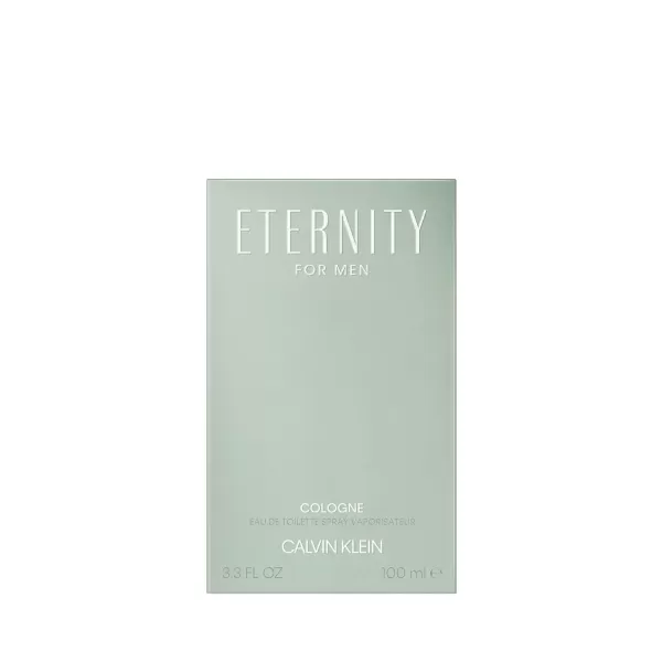 imageCalvin Klein Eternity Fresh Cologne  Fougre Mens Cologne  With Notes of Ginger Bourbon Geranium ampamp Cardamom  Luxury Perfumes for Men  Long Lasting Fragrance