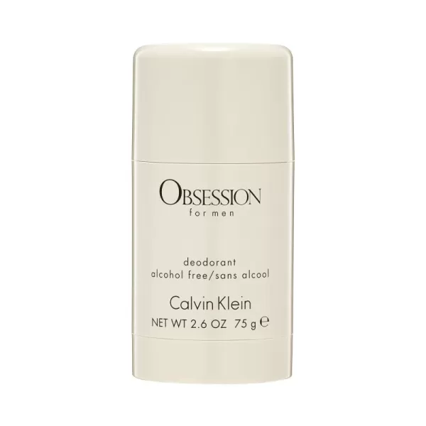 imageCalvin Klein Obsession Deodorant Stick for Men  With Notes of Bergamot Lavender Sage Musk ampamp Sandalwood il 5 fl oz