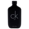imageCalvin Klein CK Be Eau de Toilette  Woody Unisex Fragrance  With Notes of Bergamot Mandarin Juniper ampamp Lavender34 Fl Oz Pack of 1
