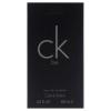 imageCalvin Klein CK Be Eau de Toilette  Woody Unisex Fragrance  With Notes of Bergamot Mandarin Juniper ampamp Lavender34 Fl Oz Pack of 1