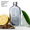 imageCalvin Klein CK One Essence Parfum Intense  Fresh Unisex Cologne  With Notes of Italian Bergamot Organic Green Tea ampamp Australian Sandalwood  Long Lasting Fragrance