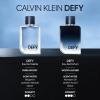 imageCalvin Klein Defy Eau de Parfum  Woody ampamp Leathery Mens Cologne  With Notes of Mandarin Oil Leather Accord ampamp Vetiver  Long Lasting FragranceEau De Parfum 338 Fl Oz