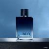 imageCalvin Klein Defy Eau de Parfum  Woody ampamp Leathery Mens Cologne  With Notes of Mandarin Oil Leather Accord ampamp Vetiver  Long Lasting FragranceEau De Parfum 338 Fl Oz