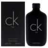 imageCalvin Klein CK Be Eau de Toilette  Woody Unisex Fragrance  With Notes of Bergamot Mandarin Juniper ampamp Lavender34 Fl Oz Pack of 1