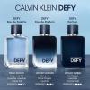 imageCalvin Klein Defy Mens Deodorant  With Notes of Bergamot Oil Lavender Absolute ampamp Vetiver OilDeodorant Spray  50 fl oz