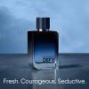 imageCalvin Klein Defy Mens Deodorant  With Notes of Bergamot Oil Lavender Absolute ampamp Vetiver OilDeodorant Spray  50 fl oz