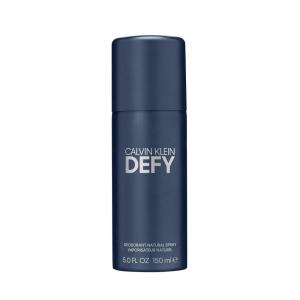 imageCalvin Klein Defy Mens Deodorant  With Notes of Bergamot Oil Lavender Absolute ampamp Vetiver OilDeodorant Spray  50 fl oz