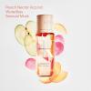 imageCalvin Klein Hair ampamp Body Perfume Mists  Hydrating Fragrance for Women ampamp Men  Refreshes Skin All Day  Gourmand Fruity Vanilla ampamp Floral Scent OptionsSheer Peach