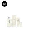 imageCalvin Klein CK One Eau de Toilette  Citrus Unisex Fragrance  With Notes of Green Tea Bergamot Cardamom Violet ampamp Amber  Luxury Unisex Perfumes  Long Lasting Fragrance344 Fl Oz Pack of 5