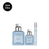 imageCalvin Klein Eternity Aqua Eau De Toilette  Woody Mens Cologne  With Notes of Cucumber Sage ampamp Sandalwood  Long Lasting Fragrance12 Fl Oz Pack of 3