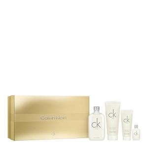 imageCalvin Klein CK One Eau de Toilette  Citrus Unisex Fragrance  With Notes of Green Tea Bergamot Cardamom Violet ampamp Amber  Luxury Unisex Perfumes  Long Lasting Fragrance344 Fl Oz Pack of 5