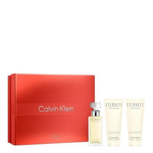 imageCalvin Klein Eternity Eau de Parfum  Floral Womens Perfume  With Notes of Bergamot White Lily White Rose Sandalwood ampamp Amber  Long Lasting Fragrance273 Fl Oz Pack of 3