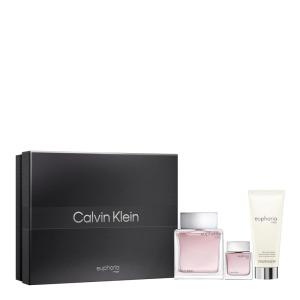 imageCalvin Klein Euphoria Eau de Toilette  Chypre Mens Cologne  With Notes of Ginger Black Basil Patchouli ampamp Amber  Long Lasting Fragrance22 Fl Oz Pack of 3