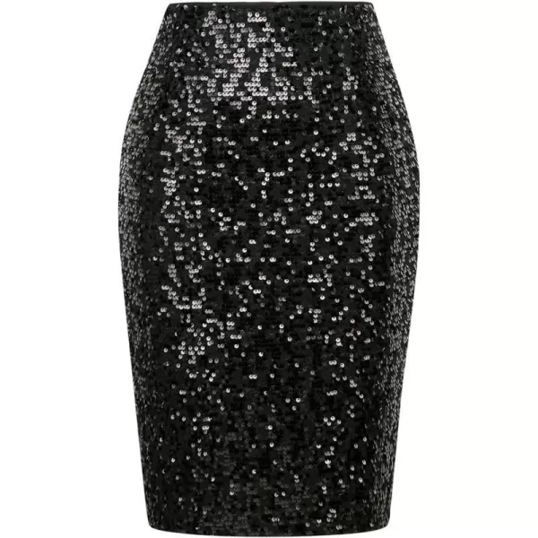 Sequin Black