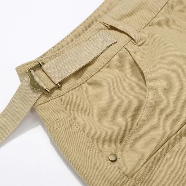Cargo Skirt for Women Low Rise Denim Jean Y2K Micro Mini Skirt 2023 Trendy Fall Outfits Clothes Khaki MCargo Skirt for Women Low Rise Denim Jean Y2K Micro Mini Skirt 2023 Trendy Fall Outfits Clothes Khaki M
