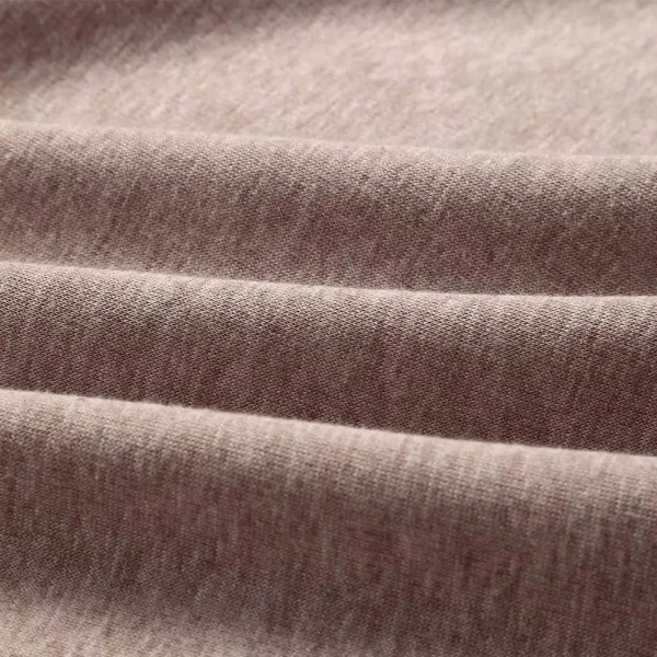 IDEALSANXUN Fleece Lined Long Skirts for Womens Elastic Waist Aline Warm Winter Skirts with PocketsDark Khaki