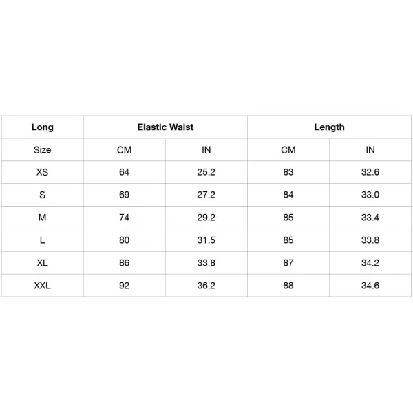 IDEALSANXUN Womens Plaid Wool Skirts Elastic Waist ALine Pleated Tartan Long SkirtsBrown