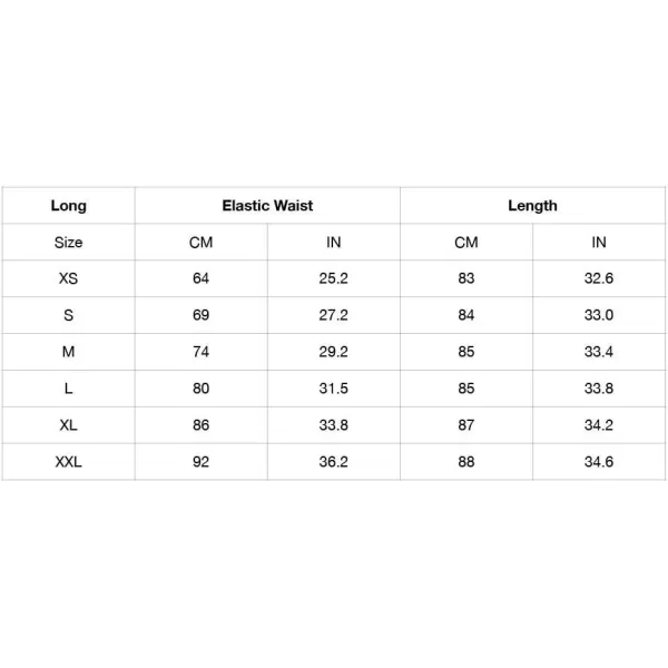 IDEALSANXUN Womens Plaid Wool Skirts Elastic Waist ALine Pleated Tartan Long SkirtsGrey