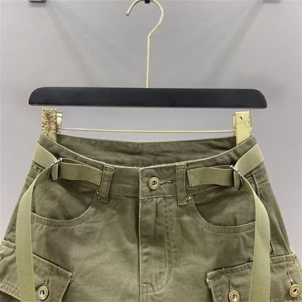 Womens Denim Cargo Skirts for Women Trendy 2023 High Waisted Short Skater Micro Mini Cargo Jean Skirt Y2k ClothingArmy MWomens Denim Cargo Skirts for Women Trendy 2023 High Waisted Short Skater Micro Mini Cargo Jean Skirt Y2k ClothingArmy M