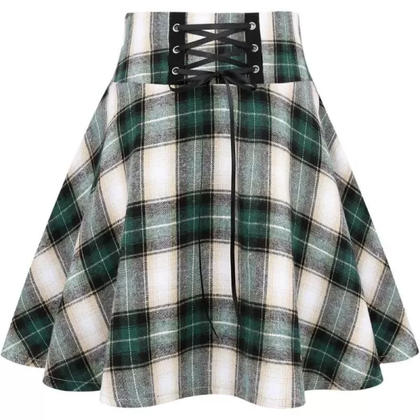 Plaid Green 01