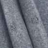 imageIDEALSANXUN Womens Wool Coat Long Blazer Jackets Fall Winter Peacoat with PocketsHeather Grey