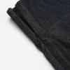 imageIDEALSANXUN Gothic Plaid Mini Skirts for Women Short High Waist Plaid SkirtsDenim Black