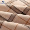 imageIDEALSANXUN Gothic Plaid Mini Skirts for Women Short High Waist Plaid SkirtsPlaid Khaki