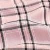 imageIDEALSANXUN Gothic Plaid Mini Skirts for Women Short High Waist Plaid SkirtsPlaid Pink