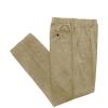 imageIDEALSANXUN Mens Corduroy Pants Pleated Casual Straight Leg Fall Winter Dress Pant Trouser1khaki