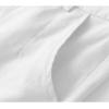 imageIDEALSANXUN Womens Cotton Linen Skirts Spring Summer A Line Midi Skirt with Pockets Beach Vacation ClothesWhite
