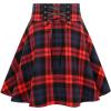 Navy Red