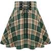 Plaid Green 03