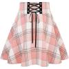 Plaid Light Pink