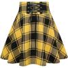 Plaid Yellow 01