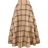 Plaid Khaki