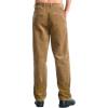 imageIDEALSANXUN Mens Corduroy Pants Casual Straight Leg Pleated Dress Pants1camel