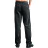 imageIDEALSANXUN Mens Corduroy Pants Casual Straight Leg Pleated Dress Pants1dark Grey