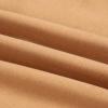 imageIDEALSANXUN Midi Plaid Skirts for Women Fall Winter Knee Length Pencil Wool Skirt with SlitPure Khaki