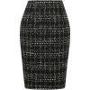 Tweed Black
