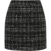 Tweed Black