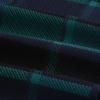 imageIDEALSANXUN Womens Sweater Plaid Skirt Fall Winter High Waisted Bodycon Pencil Mini SkirtsGreen