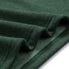 imageIDEALSANXUN Womens Autumn Winter Fleece Lined Drawstring Elastic Waist ALine Soft SkirtDark Green