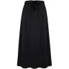 Black/Midi Length