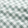 image:imageIDEALSANXUN Gothic Plaid Mini Skirts for Women Short High Waist Plaid SkirtsGingham Pastel Green