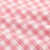image:imageIDEALSANXUN Gothic Plaid Mini Skirts for Women Short High Waist Plaid SkirtsGingham Pink