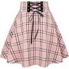 Plaid Plaid Pink