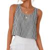 Striped Black
