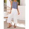 image:imageIDEALSANXUN Womens Gingham Crop Tank Tops 2026 Spring Summer Sleeveless Vest TopNavy